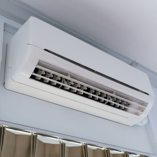 Ductless Mini Split