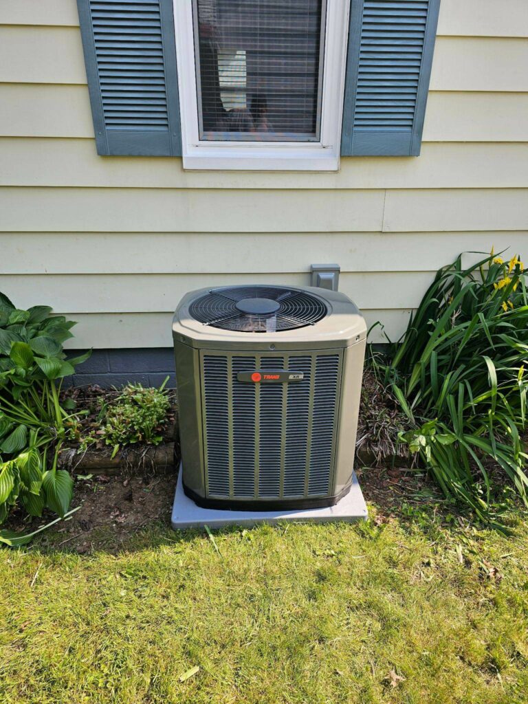 Trane Air Conditioning Unit