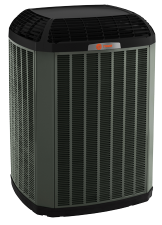 A Trane Heat Pumps