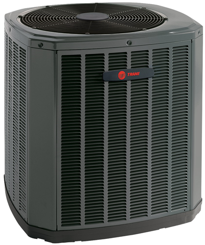 A Trane Heat Pump